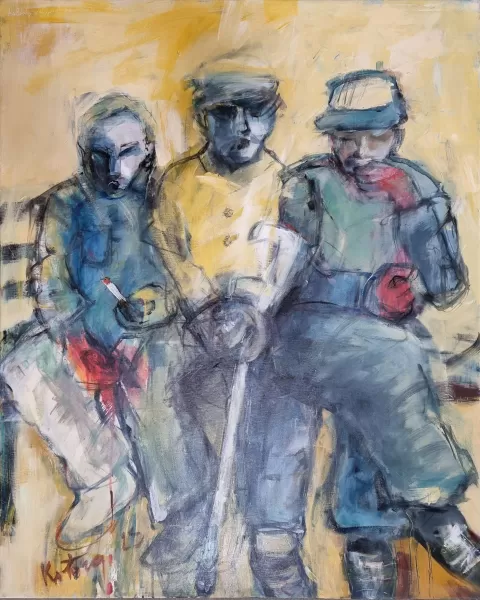 Dúchodce by Miroslav Kotora