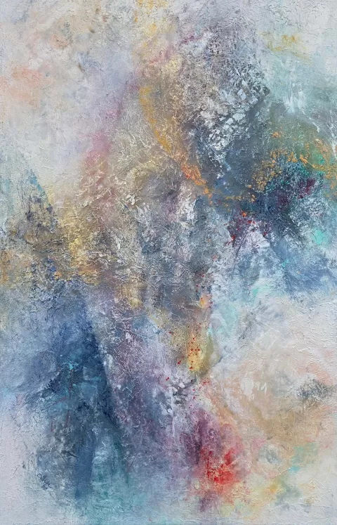 Reliéf krajiny by Silvie Kořistková