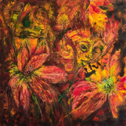 Žář života by Lucie Hanykova