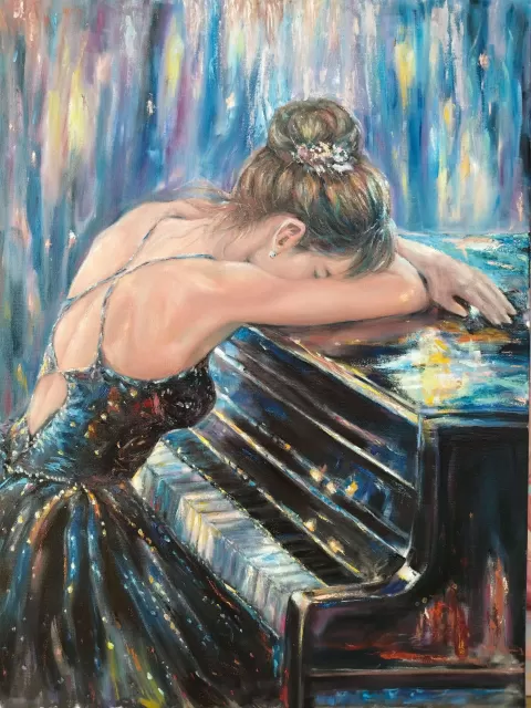 Poslední tón by Pavlína Kráčmarová