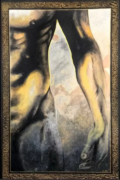 Dimenze by MARTIN MÁLEK