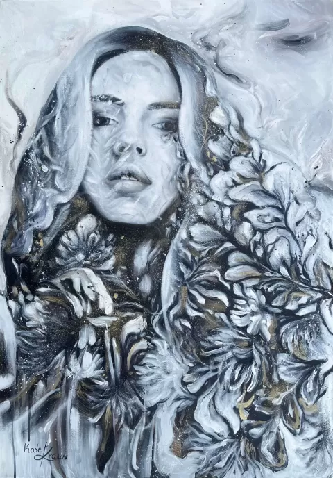 Metamorphosis by Kate Kraus