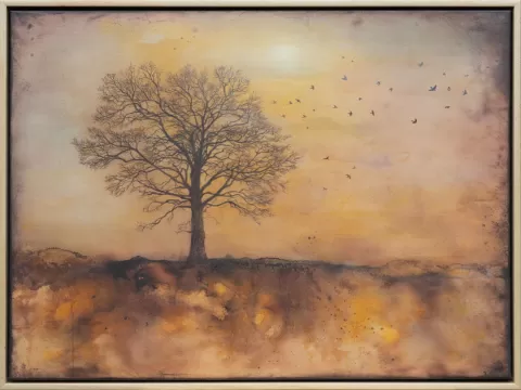 Loučení by Kateřina Bartoňová