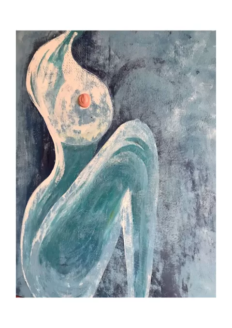 Odraz by Jitka Kovaříková