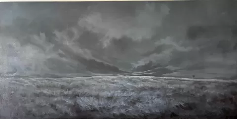 Dech noci by Lenka Jará