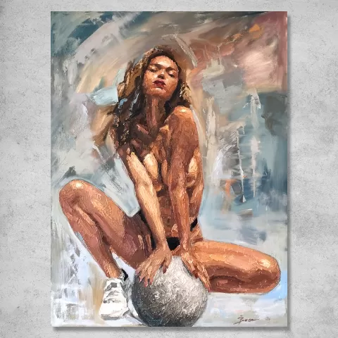 Solstice Serenade by Bane Art