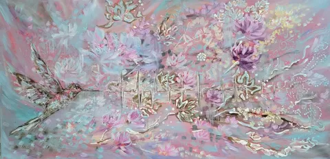 Dotek věčnosti by Ivana Brázdová