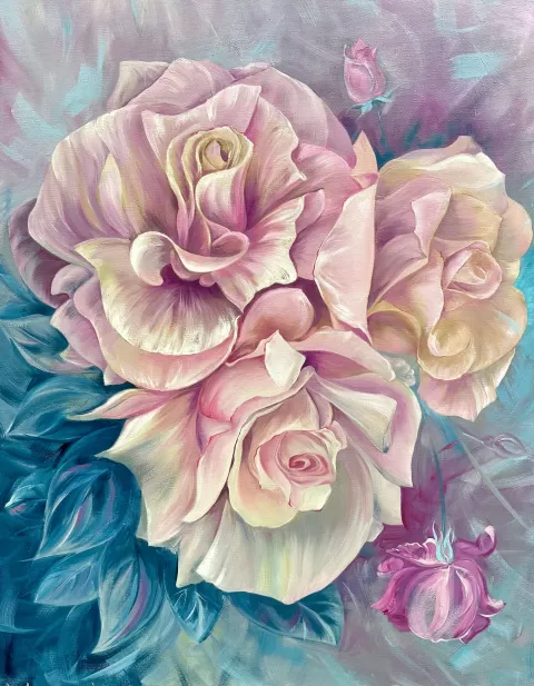 Instead 1000 words. by Evgeniya Mastyaeva