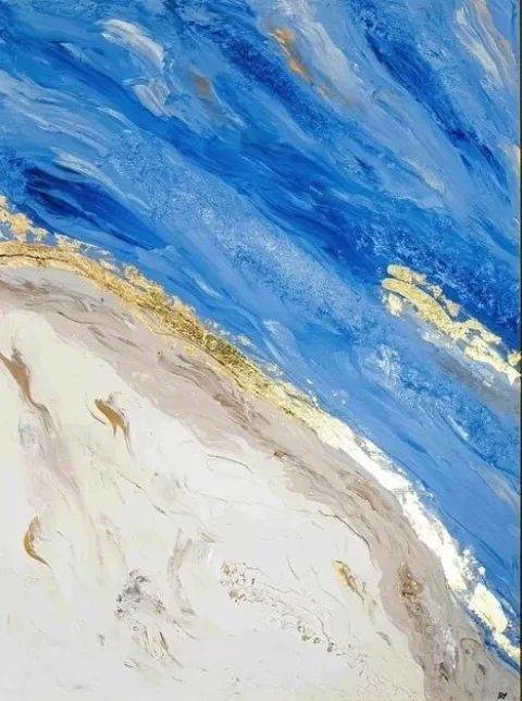 Naděje by Silvia Füzéri