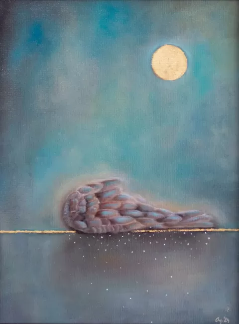 Esence I. by Agáta Rut