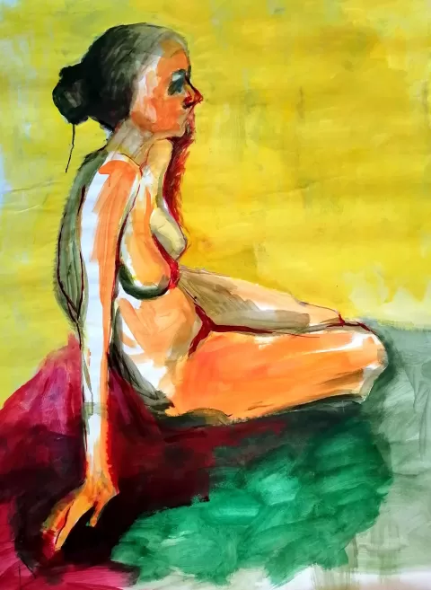 Čeká by Martina Kordinová