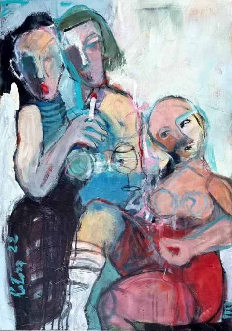 Cigaretky na 2 ťahy by Miroslav Kotora