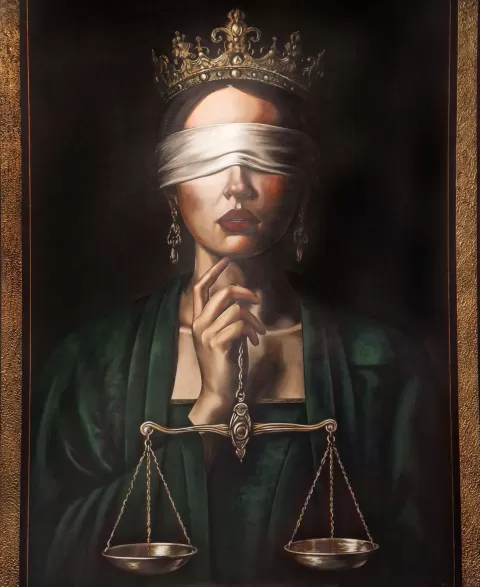 Slepota viny by MARTIN MÁLEK