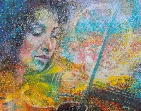 STRUNY DUŠE by Silvie Kořistková