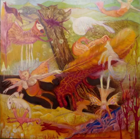 Naivita by Pavla Čepelíková