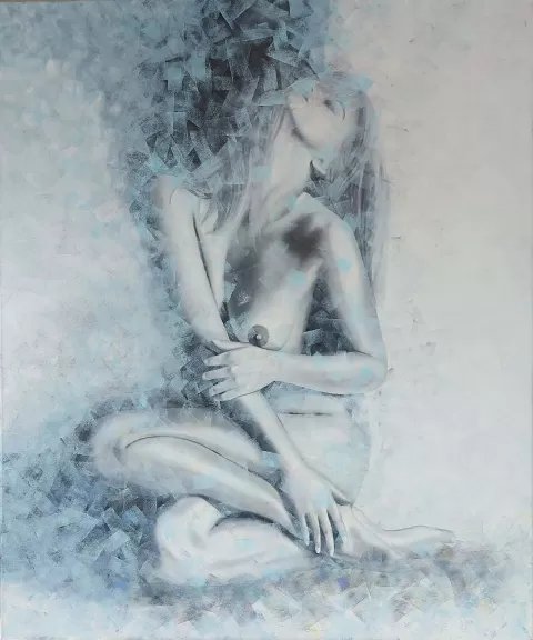 TOUHA by Silvie Kořistková