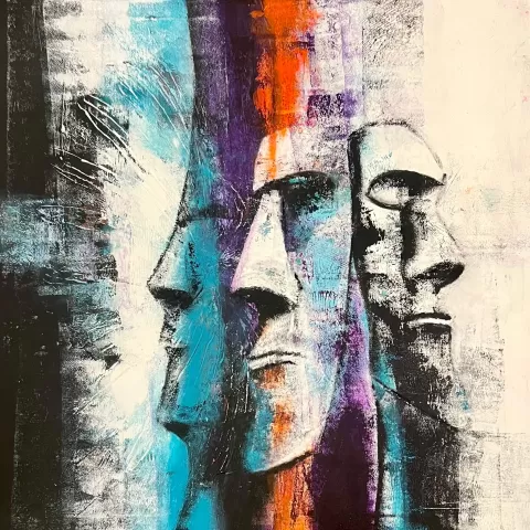 Sen o dávné civilizaci / Dream Of An Ancient Civilization