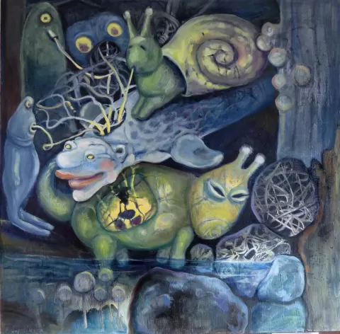 Sdílení by Pavla Čepelíková