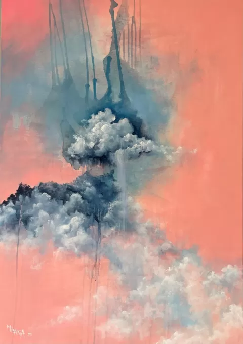 Oddělení beztíže / Separation of Zero Gravity by Michaela Adamčíková