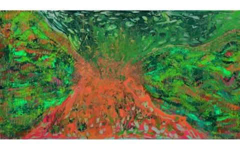 Strom Života by Kateřina Hampel