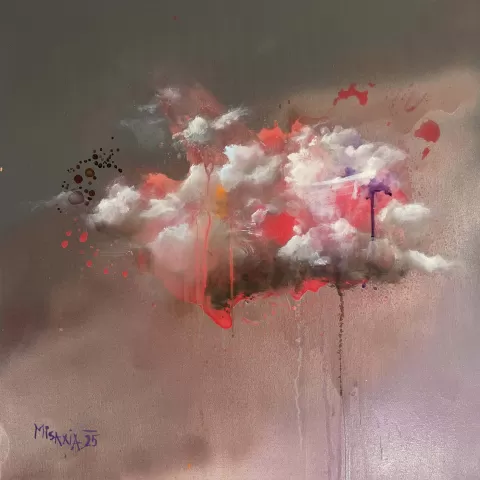 Srdce / The Heart by Michaela Adamčíková