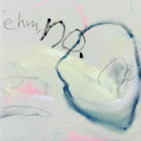 ehm, no by Blanka Morikawa