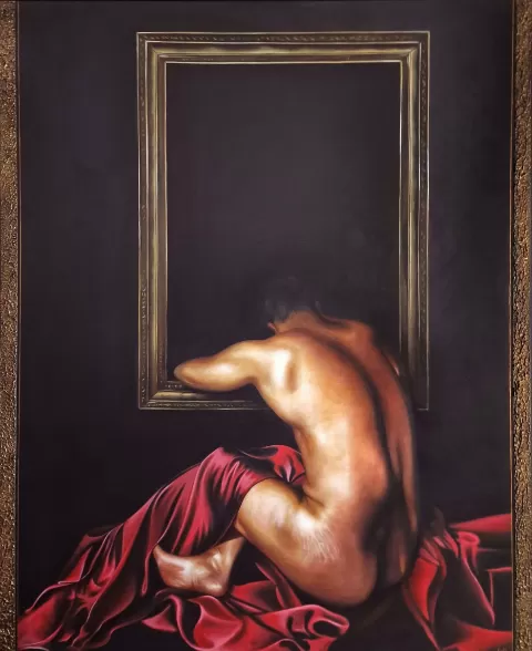 Hledání múzy by MARTIN MÁLEK