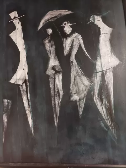 Předehra by Matej Motyčka