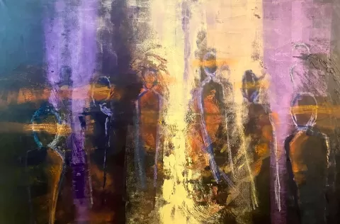 Blinded III. by Klára Langrová