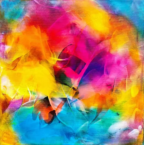 Toulavý blázen by Kateřina Bohušíková