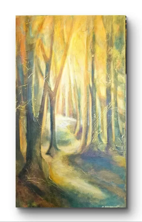 Oáza kľudu by Mária Varcholová