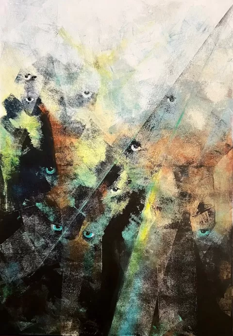 Sen o porozumění / Dream of understanding by Klára Langrová