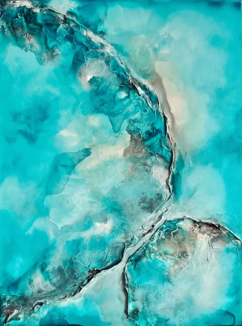 V paměti vln by Kateřina Bohušíková