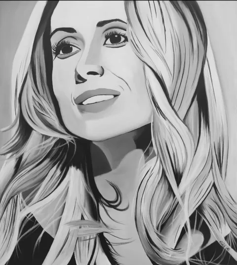 Wind beneath my wings by Věra Kosová