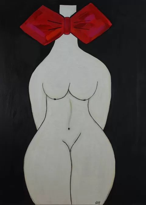 Dárek ženskosti by Jitka Kovaříková