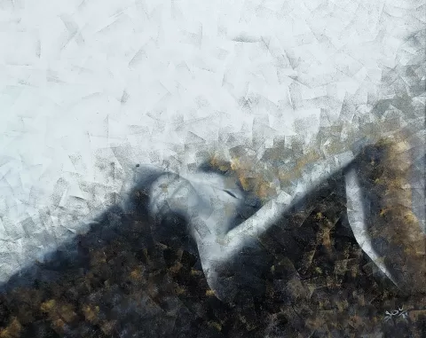 TOUŽÍCÍ by Silvie Kořistková