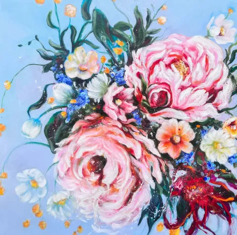 Courage to Bloom by Kate Kraus