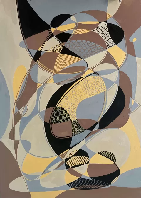 Homosapiens by Evgeniya Mastyaeva