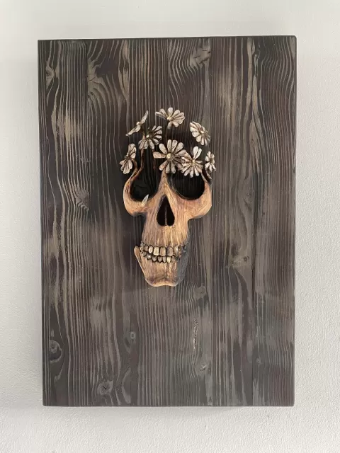 Tear by Michaela Vrbová Trypesová