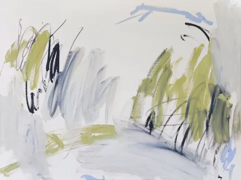 a longing for by Blanka Morikawa