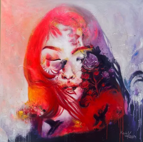 Stillness in Motion by Kate Kraus