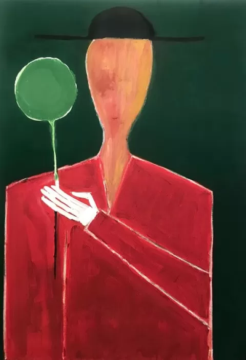 Lollipop by Jitka Kovaříková