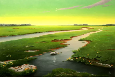 Philosophy of Water by Oleg Baulin