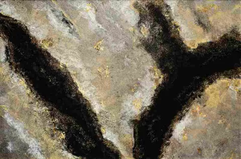 Černé zlato by Silvia Füzéri