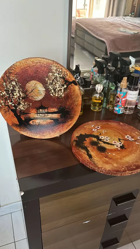 Japanees art by Samir Saqallah