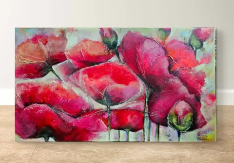 Divoká elegancia by Mária Varcholová