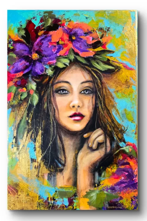 Žiarivá by Mária Varcholová