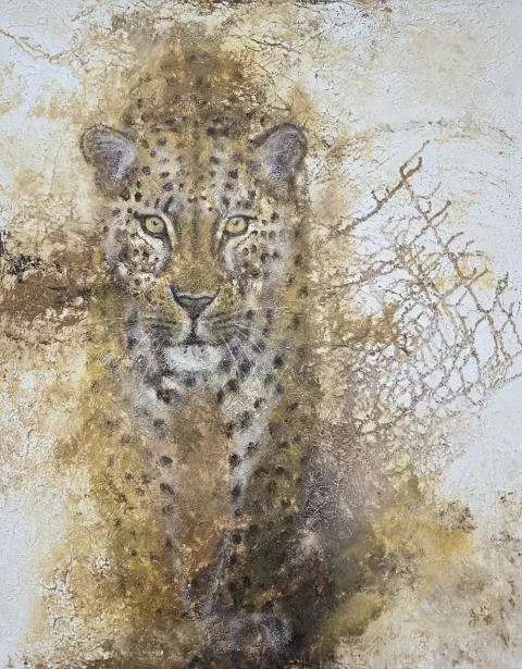 Kroky lovce by Silvie Kořistková