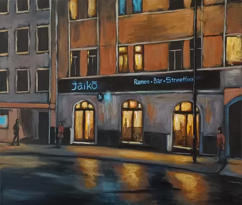 Taiko by Tiziano Marasco