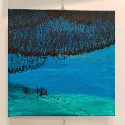 Mračno by David Kopecký